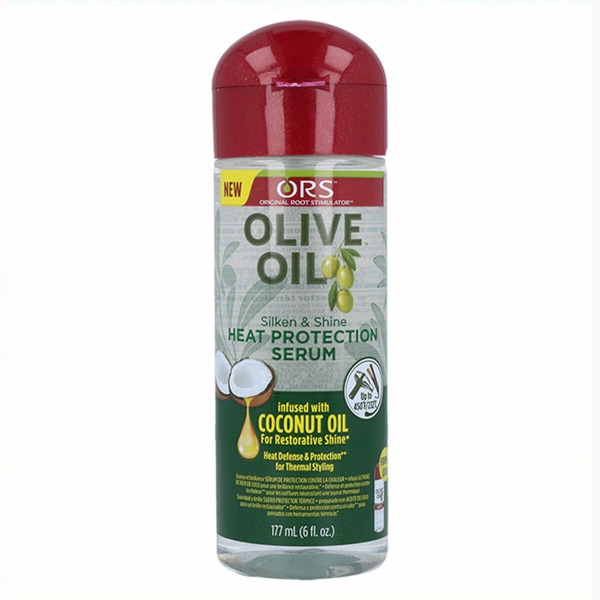 Hårserum Ors Varmebeskytter Olivenolie (117 ml)
