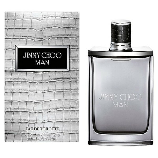 Parfume Mænd Jimmy Choo Man EDT 50 ml