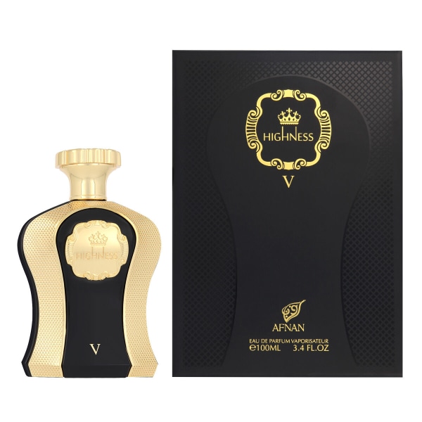 Naisten parfyymi Afnan EDP Highness V (100 ml)