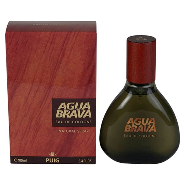 Parfyme menn Agua Brava Puig EDC (100 ml)