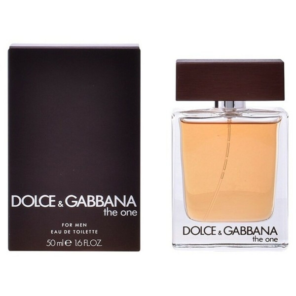 Parfym Herrar The One Dolce & Gabbana EDT 50 ml