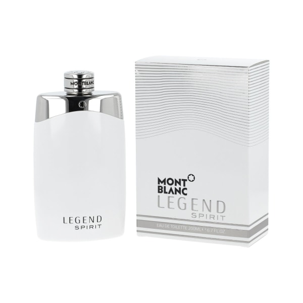Parfume Herre Montblanc EDT Legend Spirit 200 ml