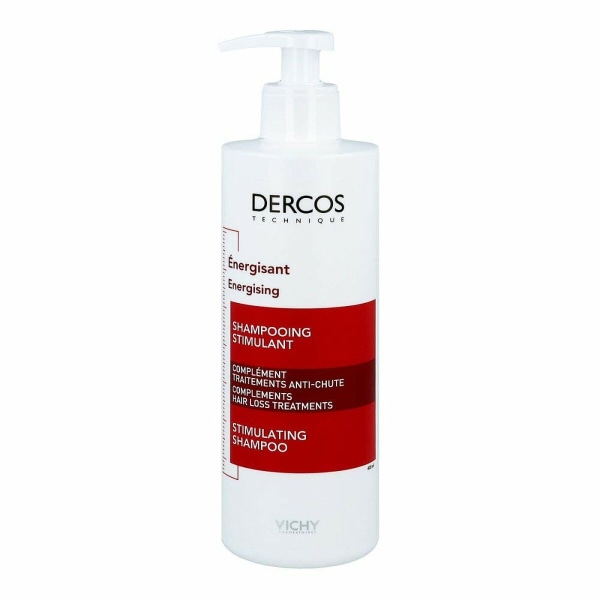 Hiustenlähtöä estävä shampoo Vichy Dercos 400 ml