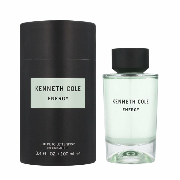 Hajuvesi Unisex Kenneth Cole EDT Energy 100 ml