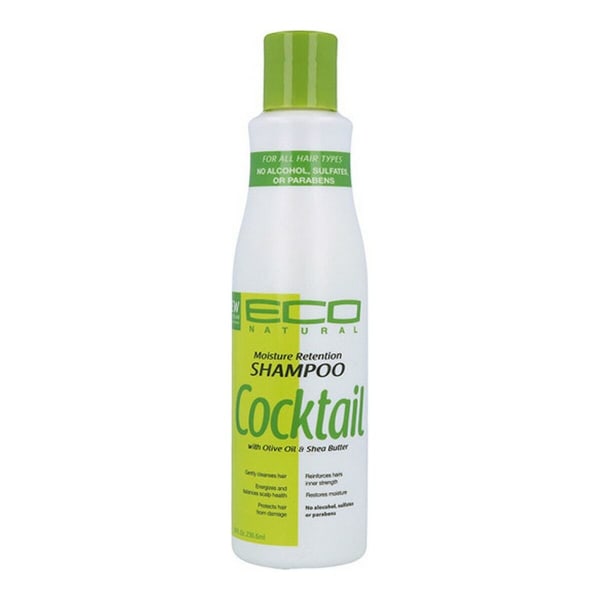 Schampo Cocktail Olive & Shea Butter Eco Styler (236 ml)
