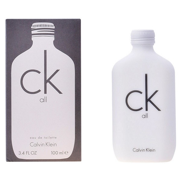Parfume Unisex Ck All Calvin Klein EDT 200 ml