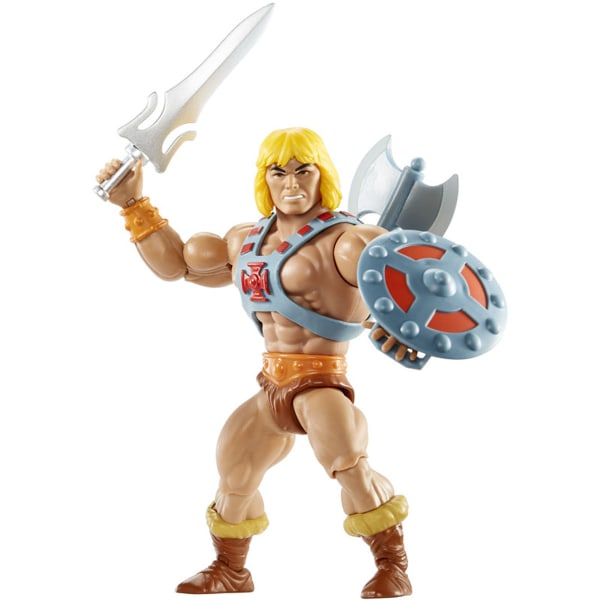 MASTERS OF THE UNIVERSE ORIGINS HE-MAN