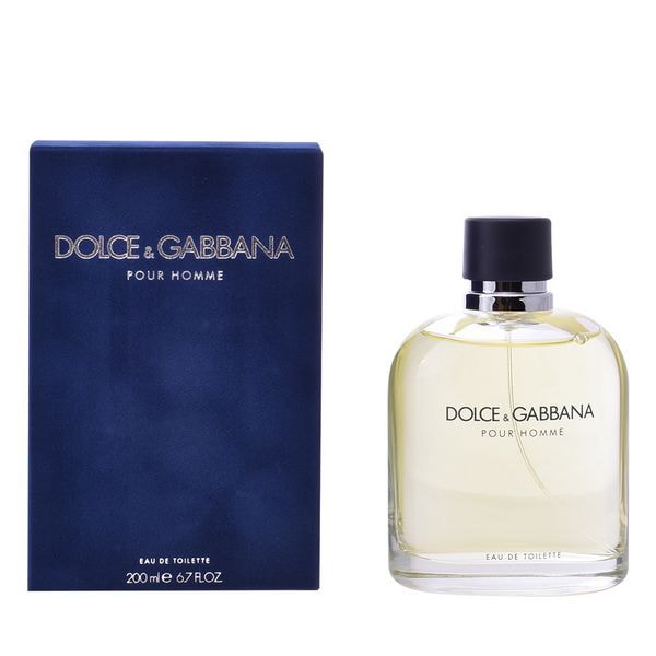 Parfym Herrar Pour Homme Dolce & Gabbana EDT (200 ml) (200 ml)