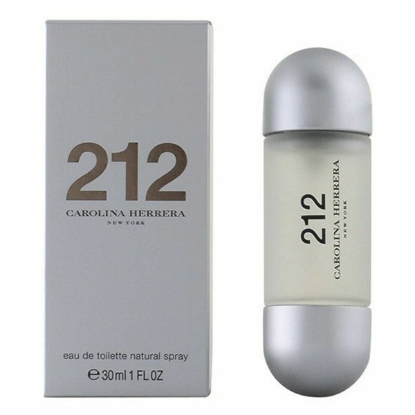 Parfume Kvinder 212 NYK Carolina Herrera EDT 60 ml
