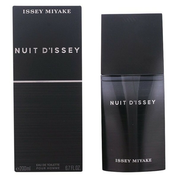 Parfume Herre Nuit D'issey Issey Miyake EDT 75 ml