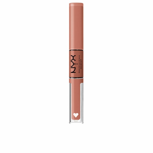 flydende læbestift NYX Shine Loud 2 i 1 Global borger 3,4 ml