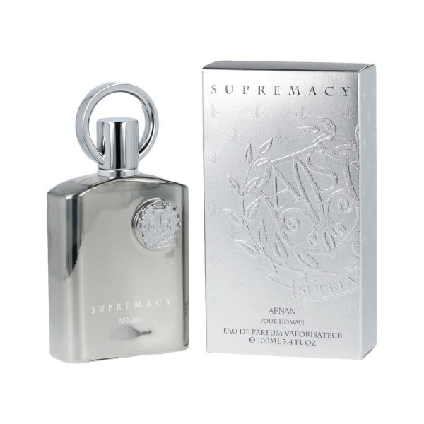 Parfym Herrar Afnan EDP Supremacy Silver (100 ml)