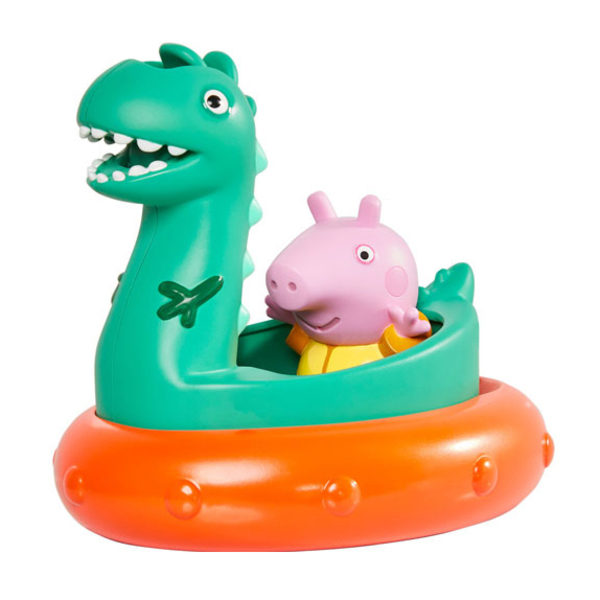 PEPPA BAD FLYDER George / Dinosaur