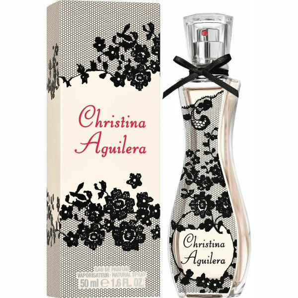 Parfyme for kvinner Christina Aguilera EDP (50 ml)