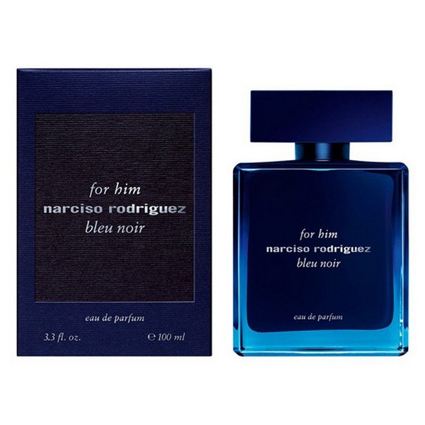Parfyme Menn Bleu Noir Narciso Rodriguez EDP 50 ml