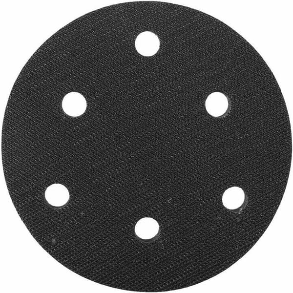 Svamp Interface Putepute Myk Buffer Diameter 125mm for Odipie Slipeputer