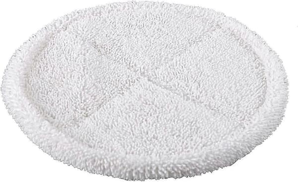 Mikrofiber dampmopper for Black+decker dampmopp 1600-serien 2-pakninger