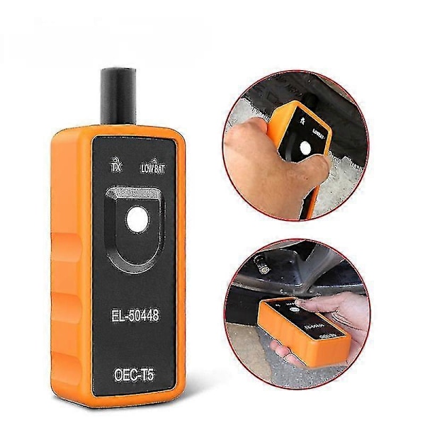 Tpms El-50448 Oec-t5 Dekktrykkovervåkingssystem