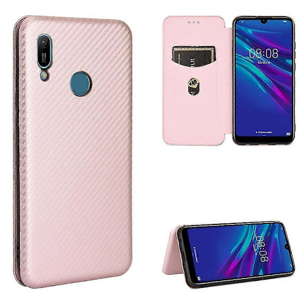 Huawei Y6 (2019) / Honor Y6s Nahkakotelo Huawei Y6 (2019) / Honor Y6s -puhelimelle