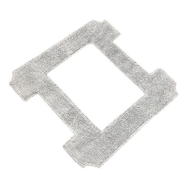 5-pack Rektangulära Mikrofiberdukar för Black+Decker Ångmoppar - Alternativ till FSMP20 - för FSM1630FSM1616FSM1321
