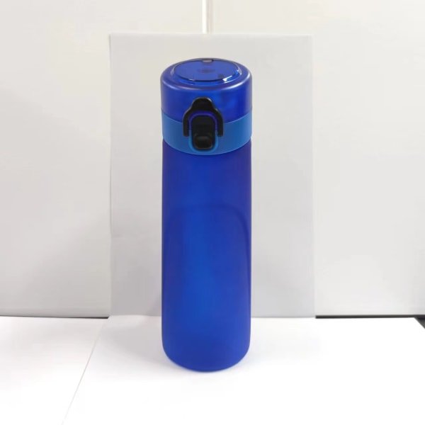 Kompatibel med luft opp vannflaske med belg，Kompatibel med luft opp vannflaske, Kompatibel med luft opp ，Kompatibel med luft opp flaske (blå kopp)
