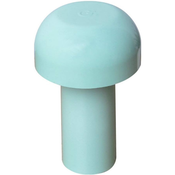 3W sopp LED-bordlampe (grønn) Green