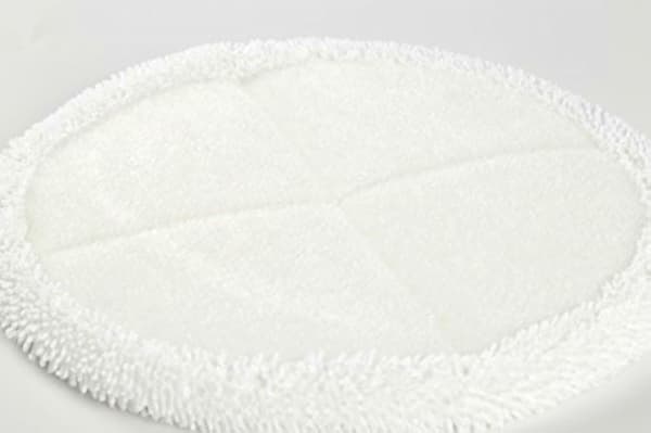 Vaskbare moppeputer våt/tørr pute for Hobot 188 vindusmoppemaskin