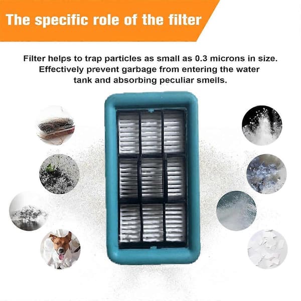 3 stk. moppeklude, bløde, vaskbare, effektive mopper, rektangulære kludepuder til Swiffer WetJet erstatningskludepude, moppehovedtilbehør~28647