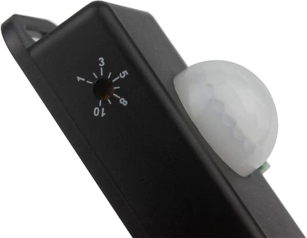 DC 12V LED Infrarød Bevegelsessensor Bevegelsessensor Pir Bevegelsessensor For LED-stripe/pære 12V 8A