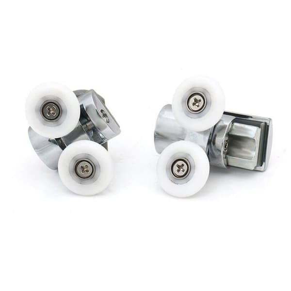 Sæt med 4 ODIPIE 23-27mm Brusekabine Ruller