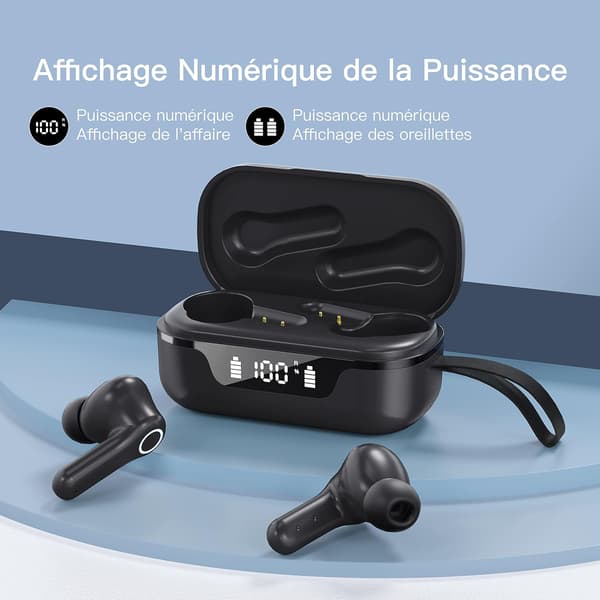 Bluetooth Hovedtelefoner
