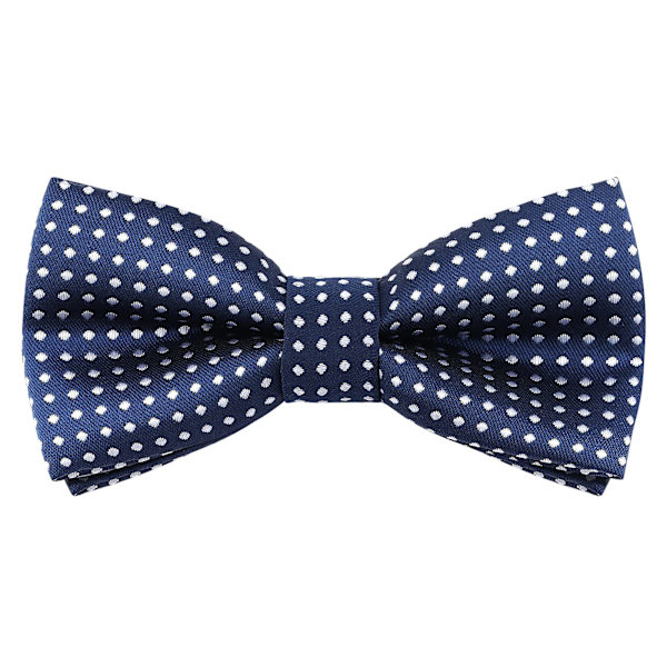 Polka Dot Fluga för Barn, Formell Hals Fluga Tux Fluga för Pojkar Flickor Fest Bröllop Bal Bankett