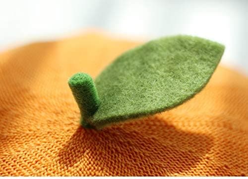 Ranskalainen baretti naisille orange