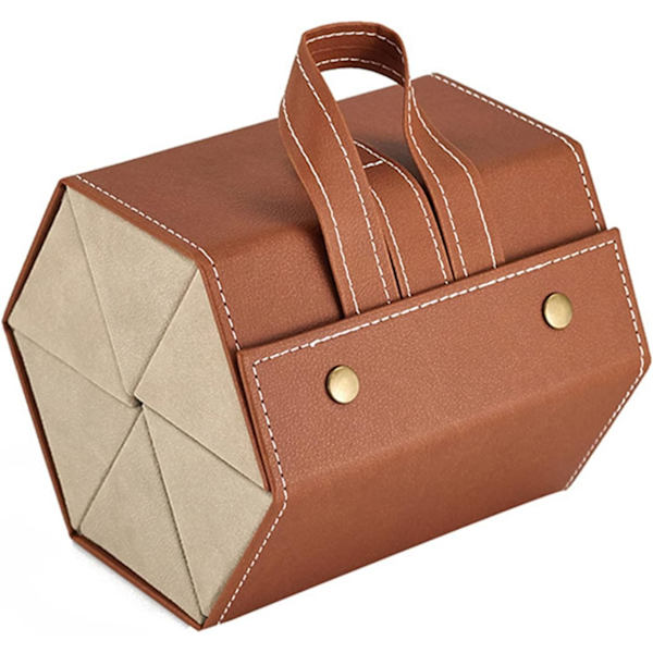 Solglasögonfodral brown