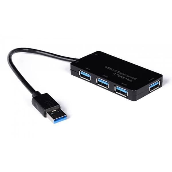 Porter USB 3.0 HUB Super High Speed Adapter for PC Laptop