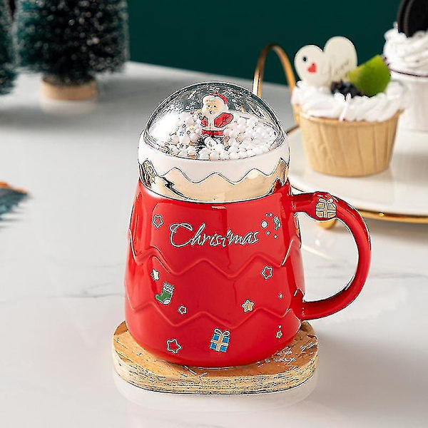 Jul Keramikmugg/Julklapp 500ml1