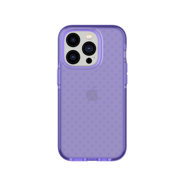 iPhone 14 Pro Max Evo Check – iskuja vaimentava ja ohut suojaava phone case 16 jalkaa FlexShock Multi-Drop -suojauksella ja lisäpainikkeilla iPhone14 pro max