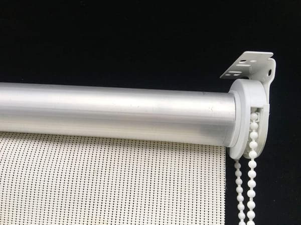 Rullgardinskoppling 32mm reparationskit med metallfästen