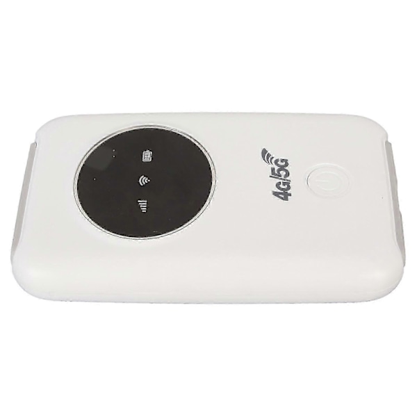 5G Ulåst WiFi Modem med SIM-kort Slot - 4G LTE USB WiFi Modem, 300Mbps