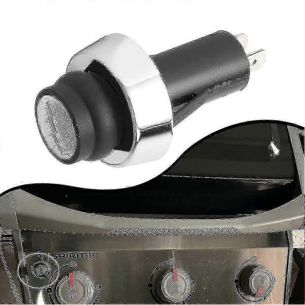 For Weber GS4 Genesis II Tenningsknapp