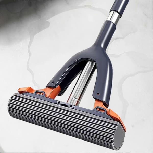 Sett med 2 kluter for dampmopper og Smart Cleaner, hvit