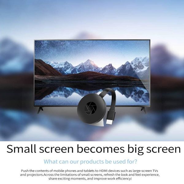 Bluetooth 5.0 sändare mottagare, 2 i 1 Bluetooth-adapter, kompatibel med Bluetooth-ljudenheter för PC/TV/bilsystem/trådade högtalare