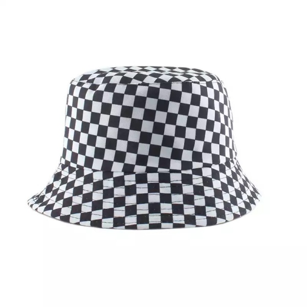 Vendbar Dame Bucket Hat, Summer Fashion Fisherman Beach Sun Hats