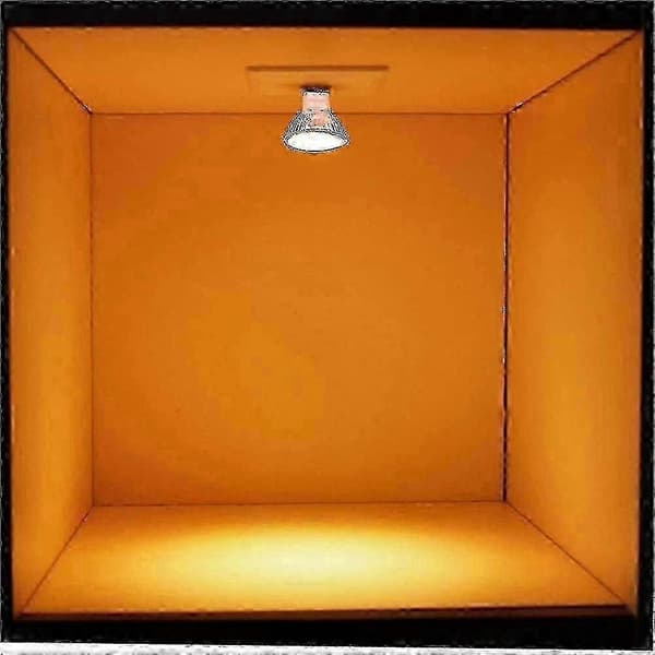 MR11 Halogenlampor, 20W 12V GU4 Varmvita Spotlights, 6-pack