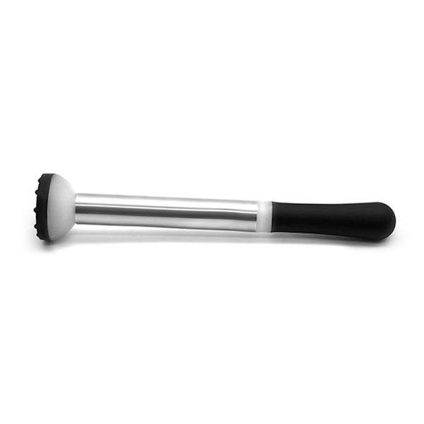 Cocktail Muddler, Rustfrit Stål, 21 cm