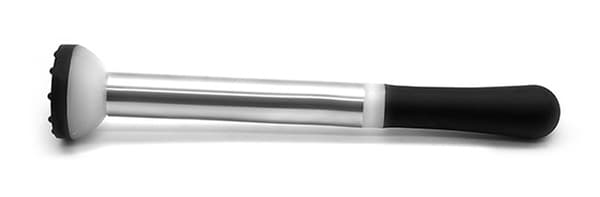 Cocktail Muddler, Rustfritt Stål, 21 cm