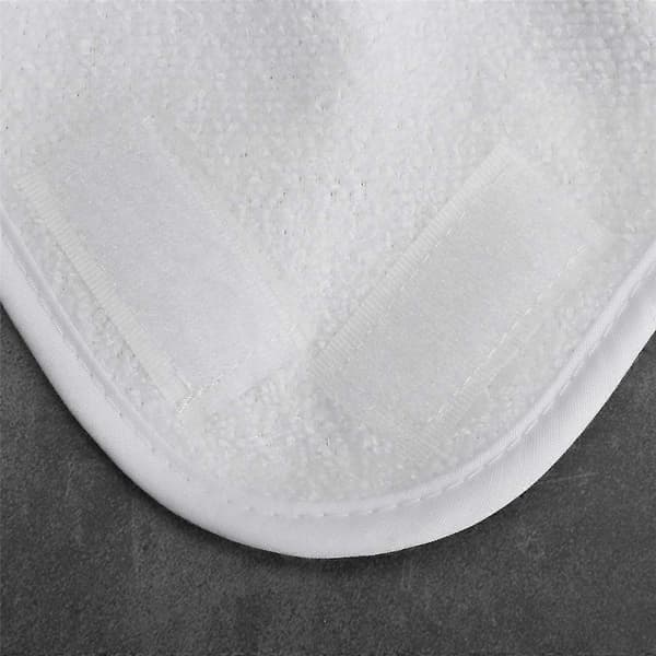 3*Fit Vileda Ångmoppduk O-cedar Sticky knapp mopphuvud ersätter Bublack