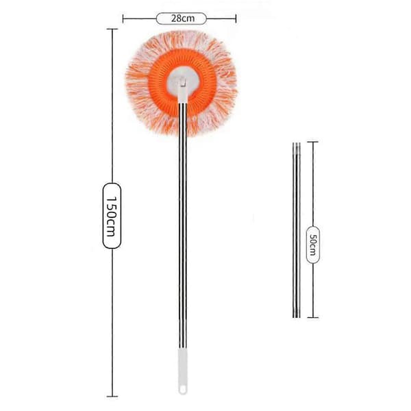 2 stk. mikrofiberklut for SC2 Easyfix damprenser moppeputer