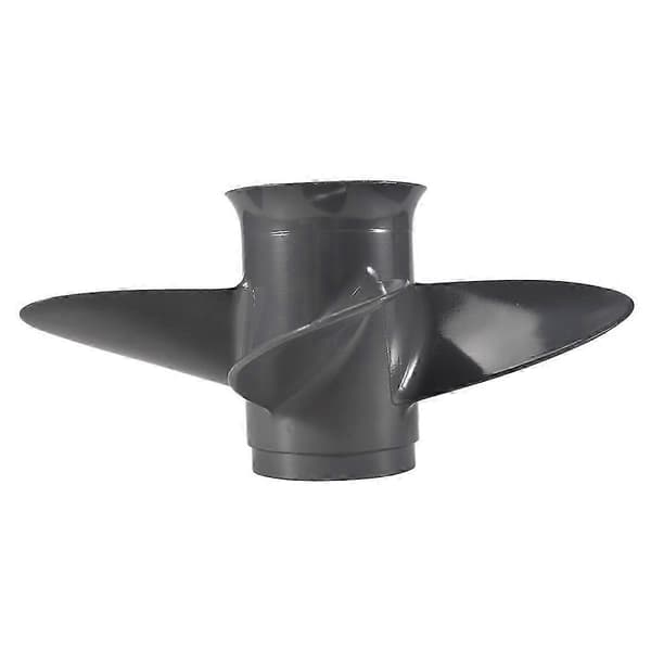 Propel 4 Blade 9 1/4X10 til og Udenbords BF8D/BF9.9D BF9.9/BF15A BF15D/BF20 8 Splines 58134-ZV4-0