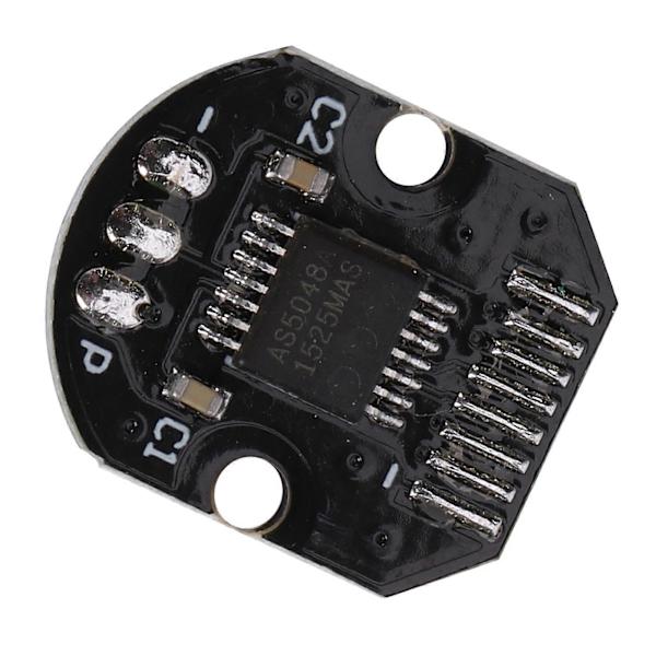 Magnetisk Encoder Modul med Høj Nøjagtighed, AS5048A, PWM/Seriel Perifer Interface Port